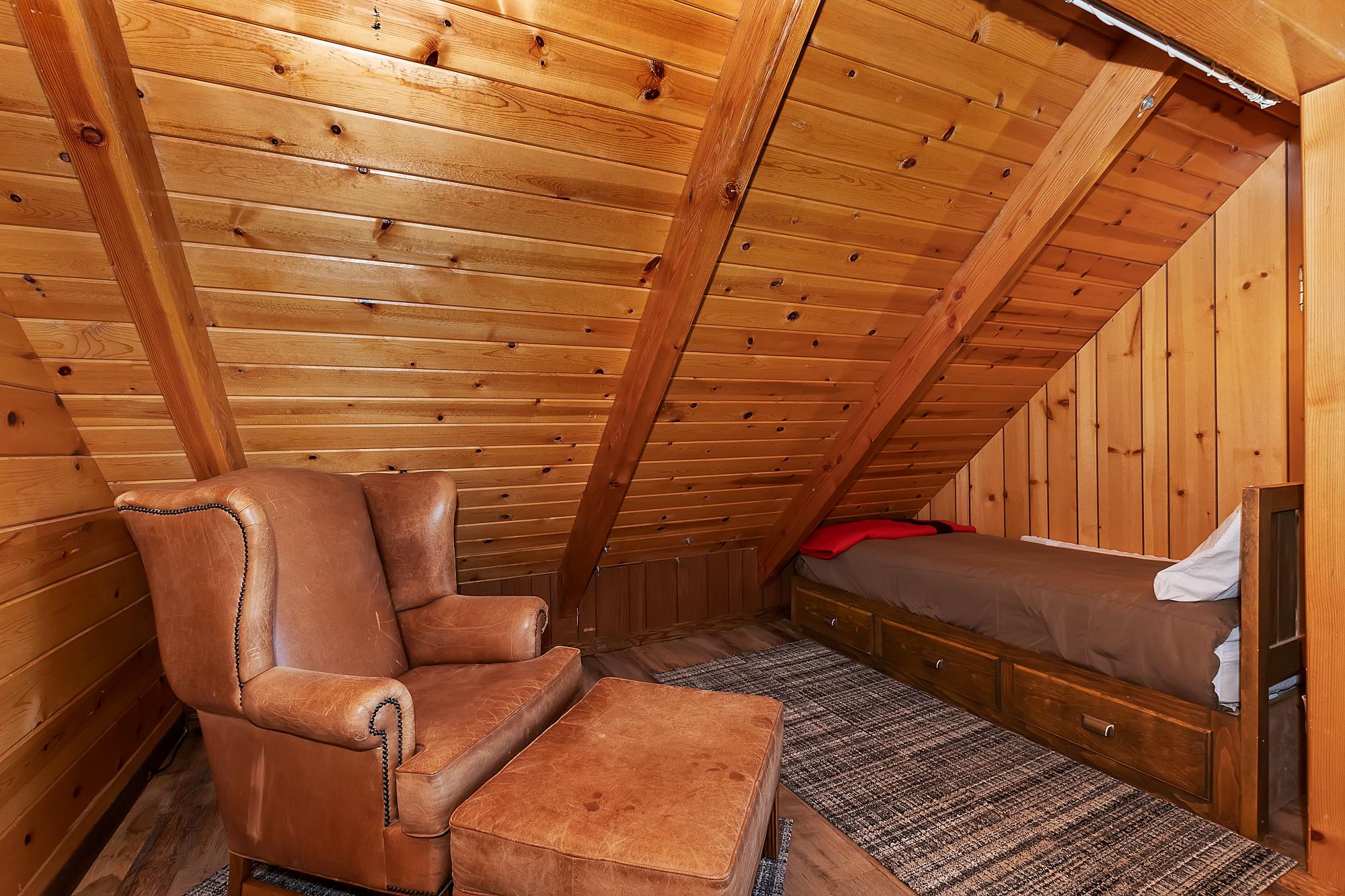 Big Bear Cabin - Skyfall - 32