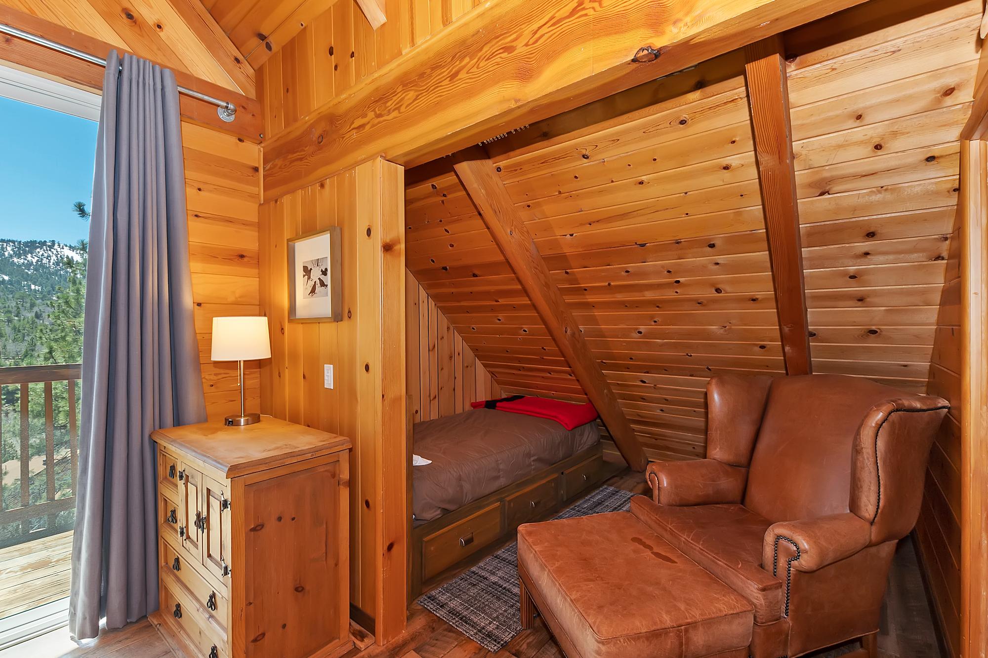 Big Bear Cabin - Skyfall - 33