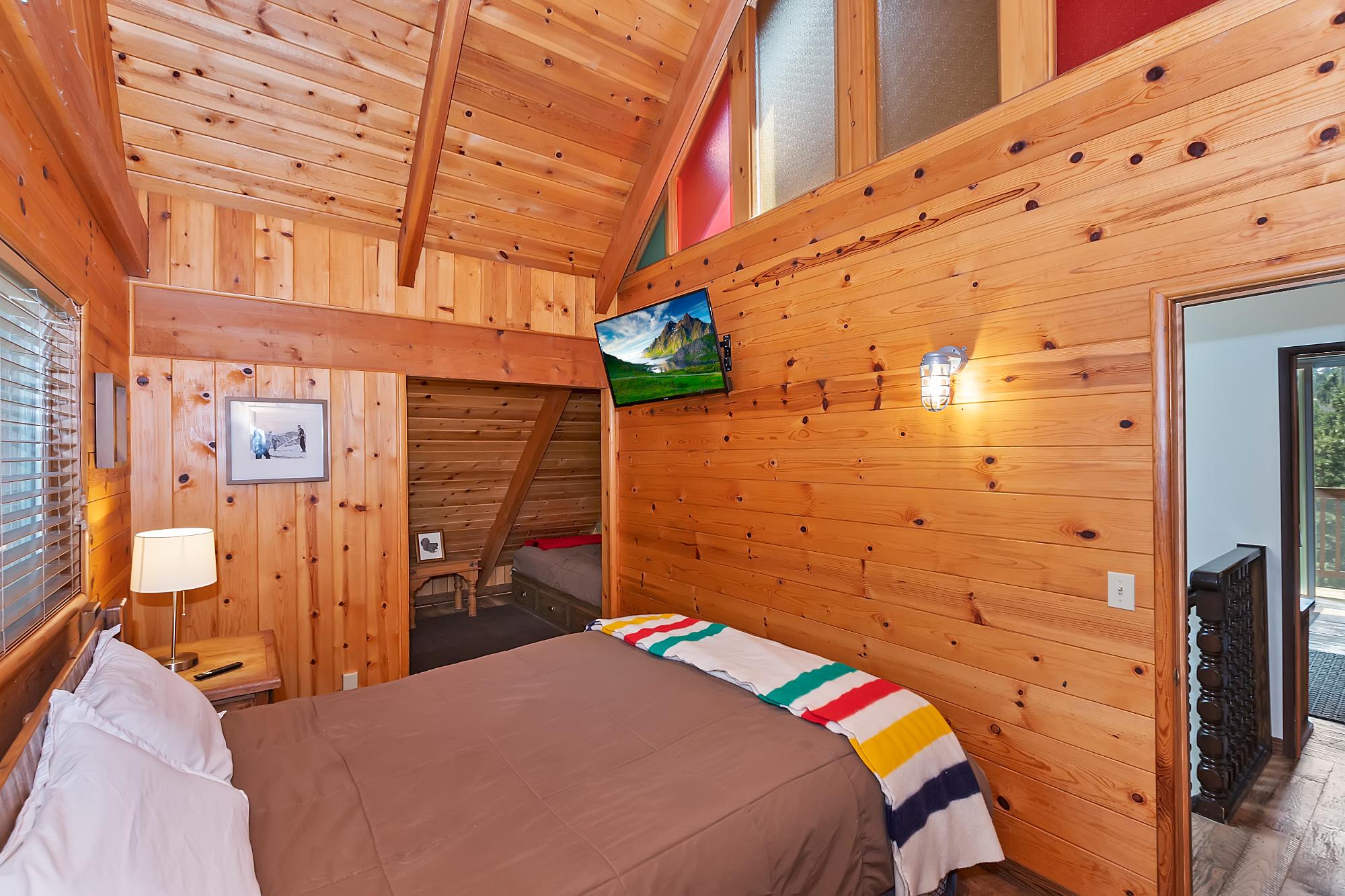 Big Bear Cabin - Skyfall - 36