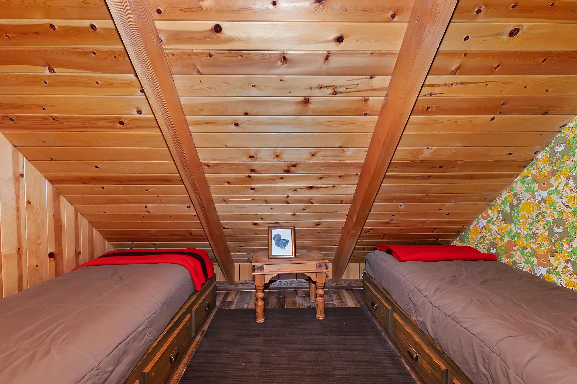 Big Bear Cabin - Skyfall - 38