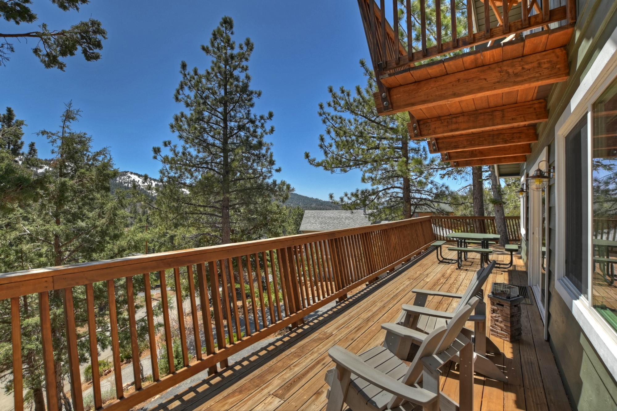 Big Bear Cabin - Skyfall - 39