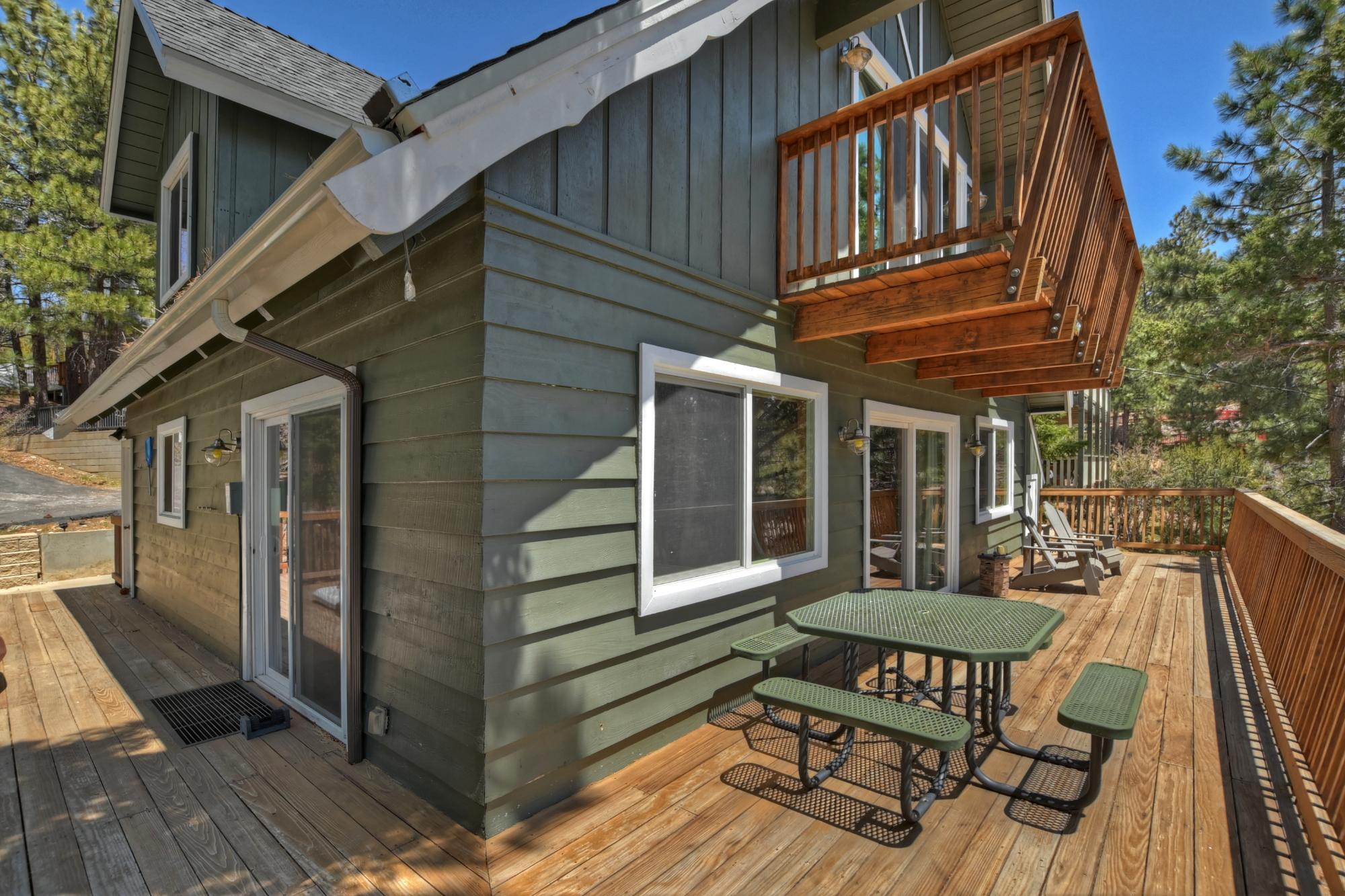 Big Bear Cabin - Skyfall - 40