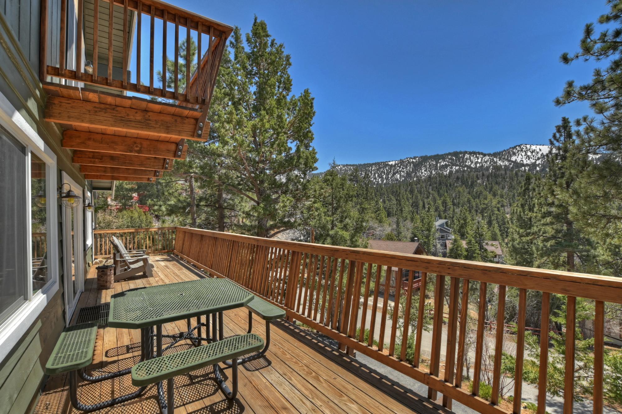 Big Bear Cabin - Skyfall - 41