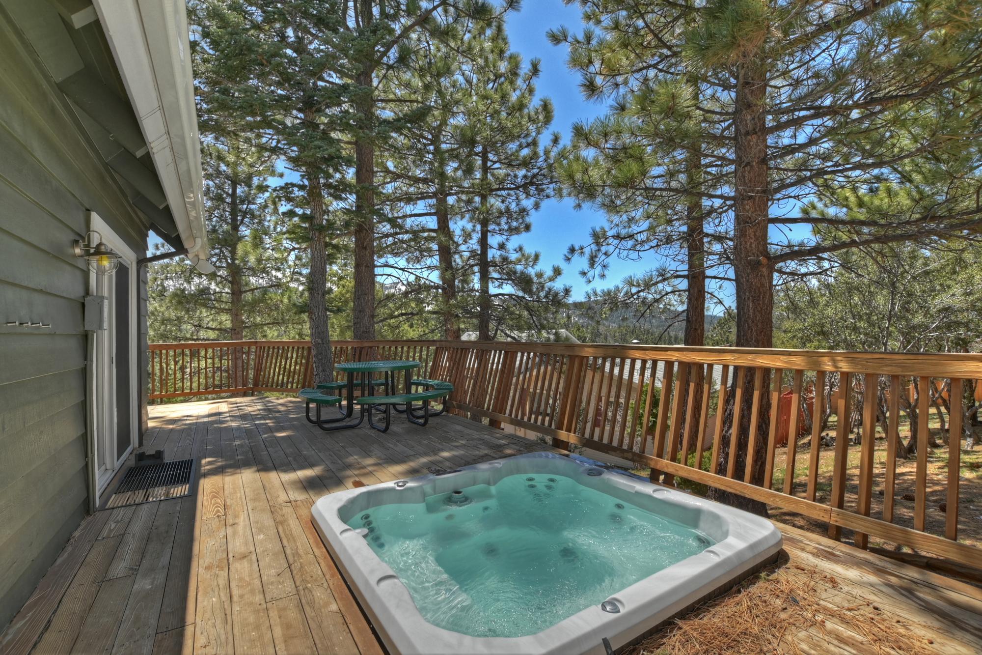 Big Bear Cabin - Skyfall - 42