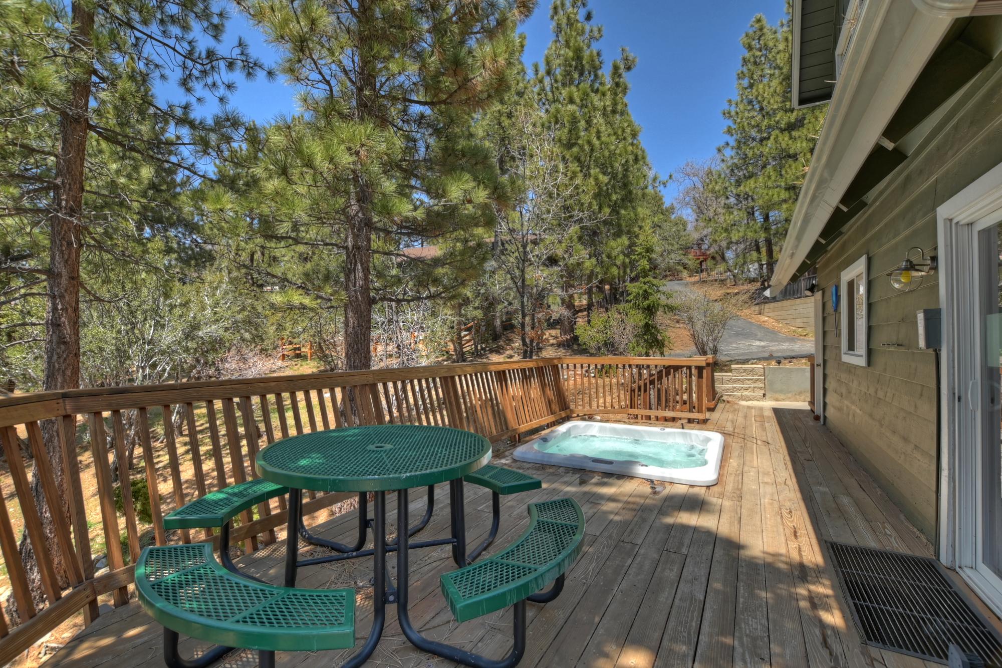 Big Bear Cabin - Skyfall - 43