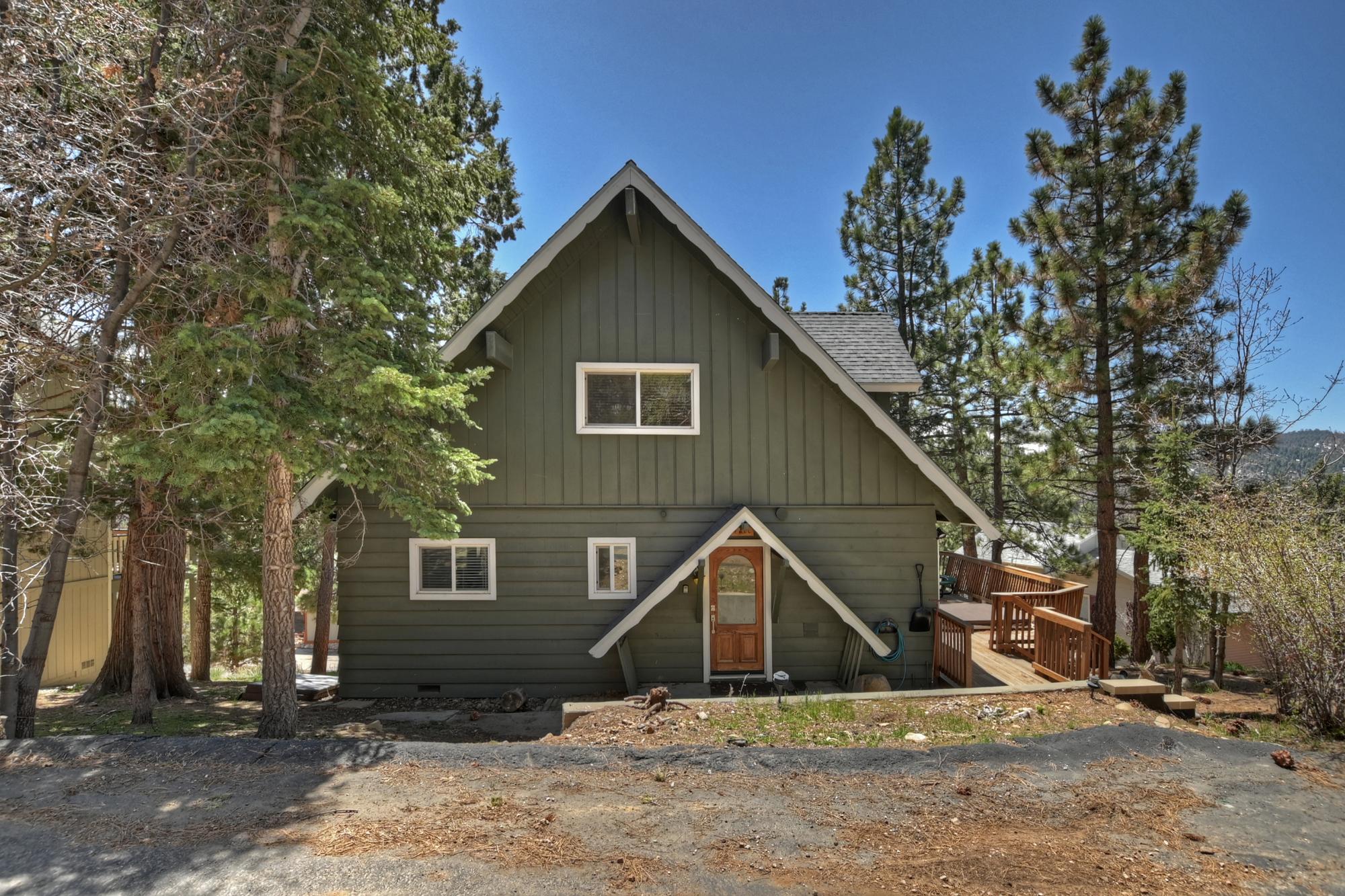 Big Bear Cabin - Skyfall - 44