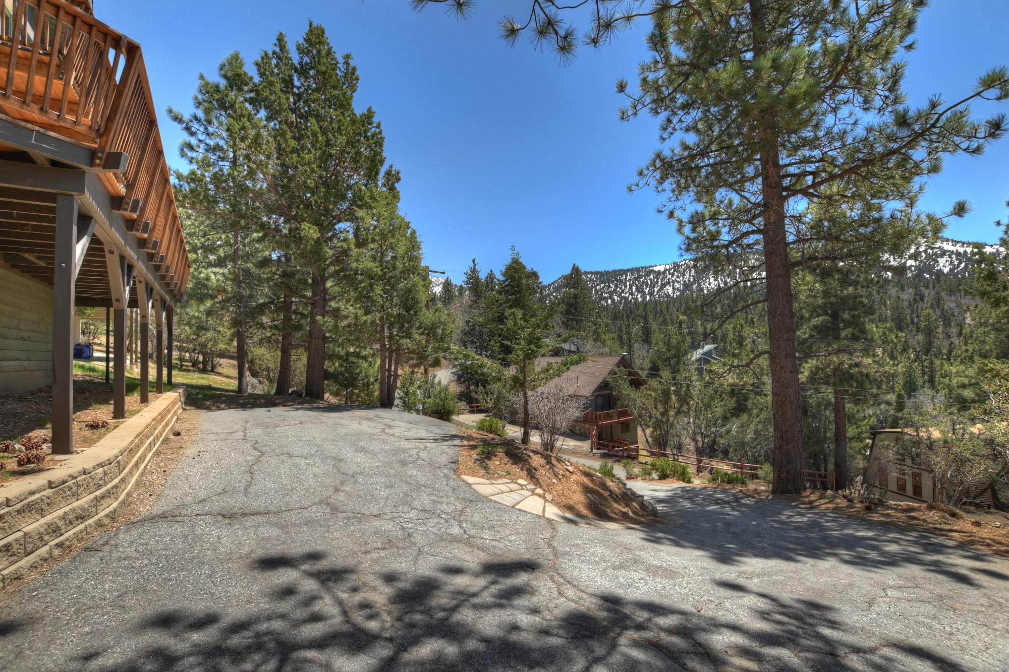 Big Bear Cabin - Skyfall - 45