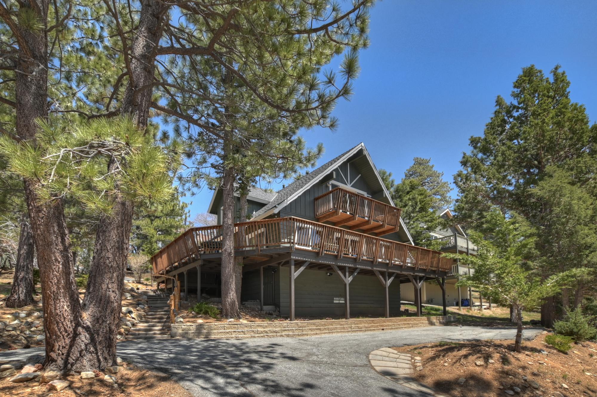 Big Bear Cabin - Skyfall - 46