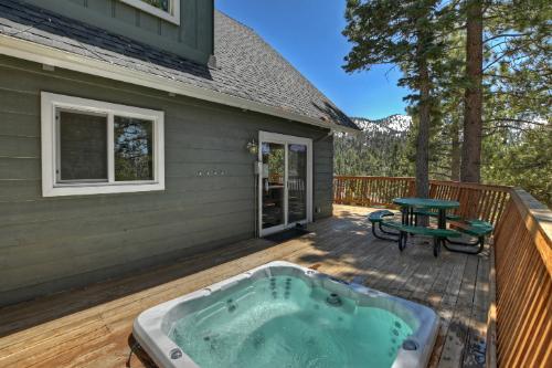 Big Bear Cabin - Skyfall - 0005