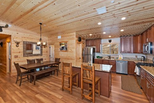 Big Bear Cabin - SkylineLodge - 0004