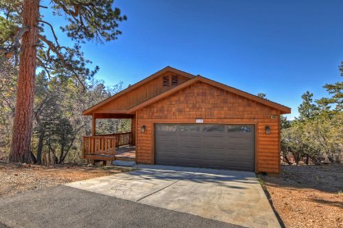 Big Bear Cabin - SkylineLodge - 0005