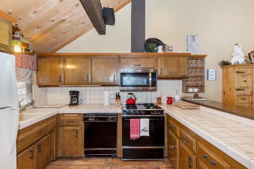 Big Bear Cabin - SnowSummitSlopesideRetreat - 0004