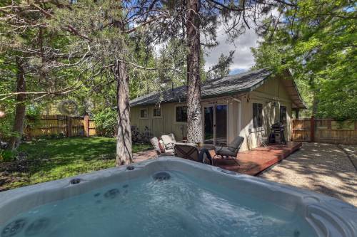 Big Bear Cabin - SnowcrestCottage - 0005