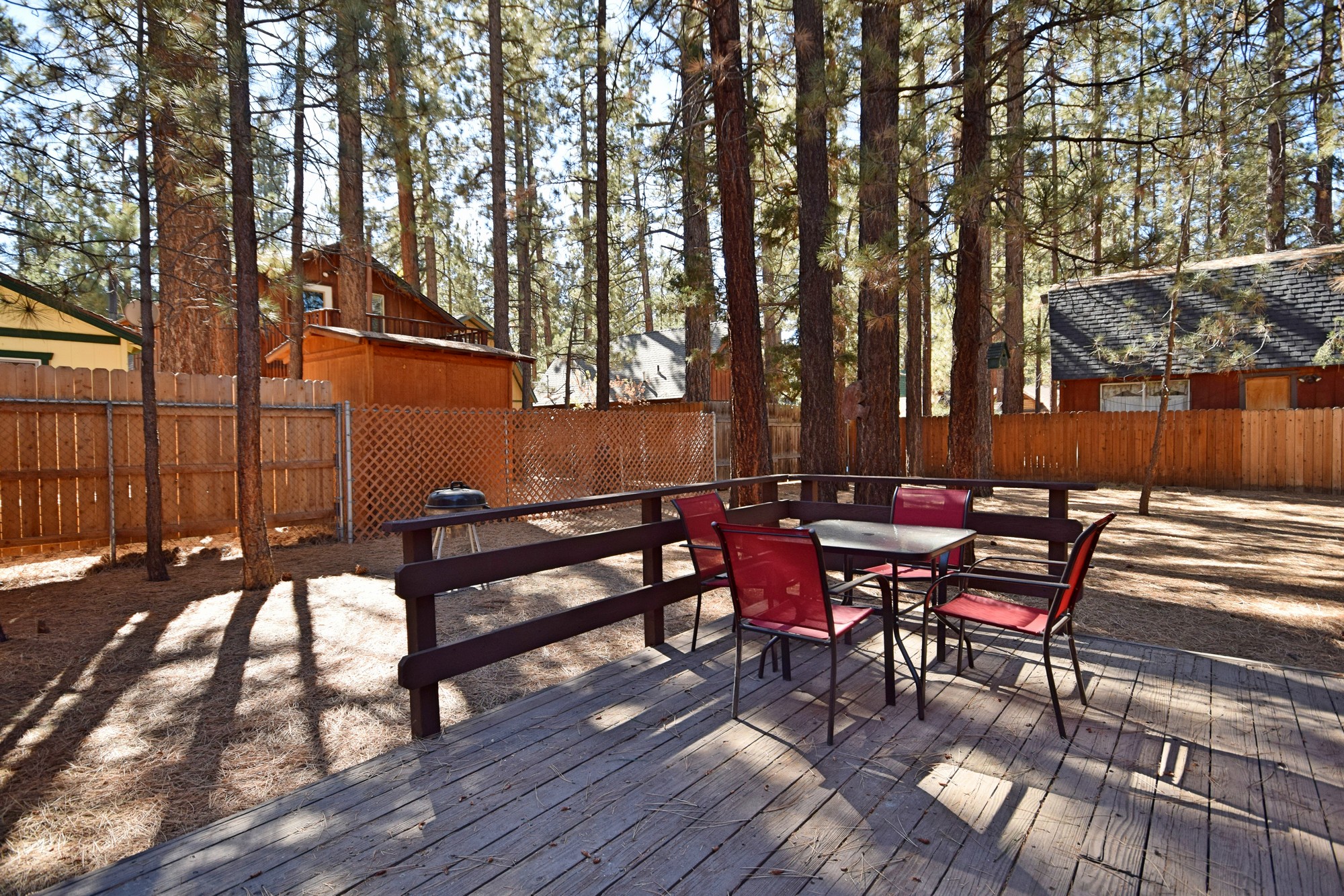 Big Bear Cabin - SnowedIn - 0001