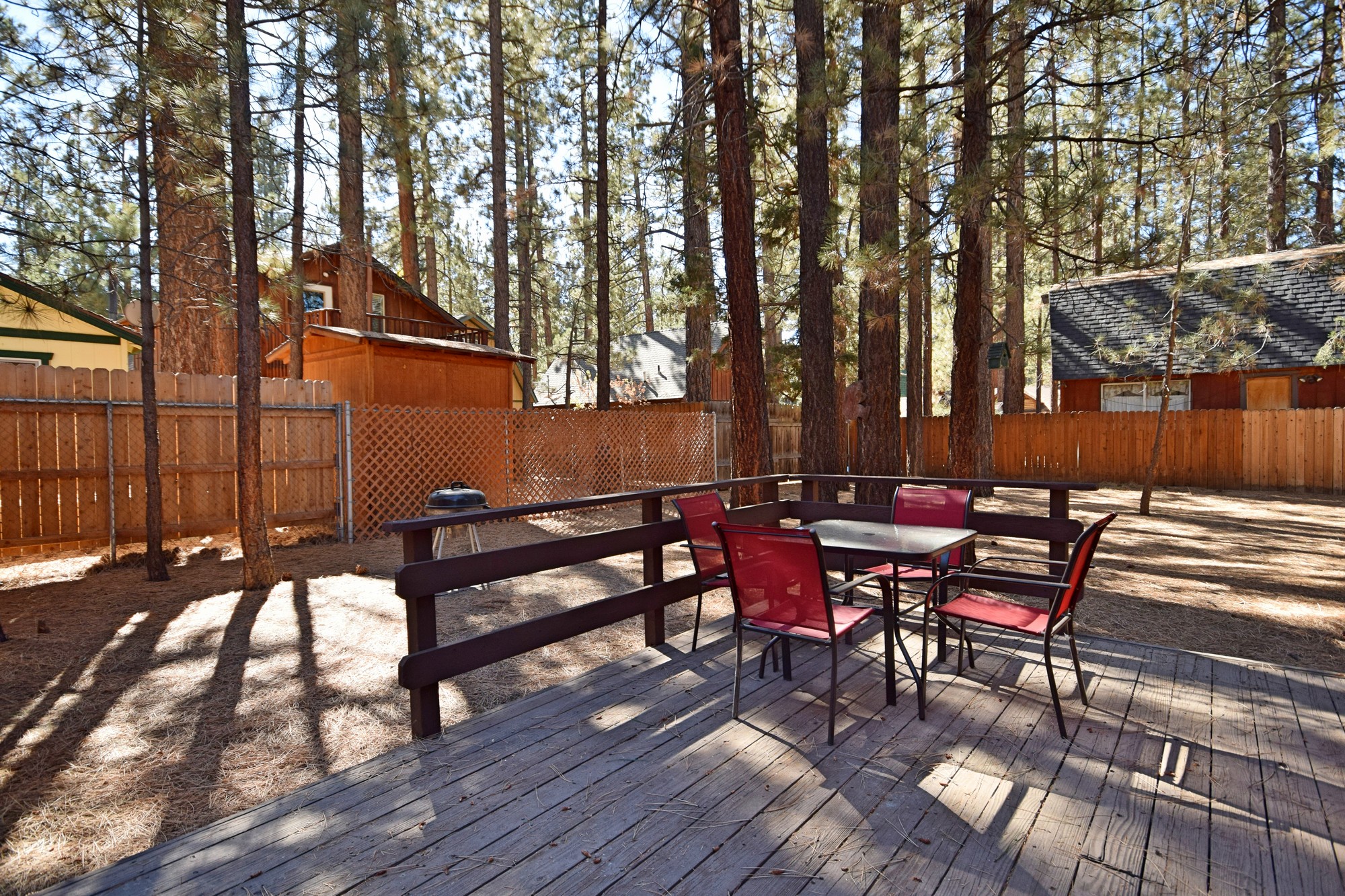 Big Bear Cabin - SnowedIn - 0001