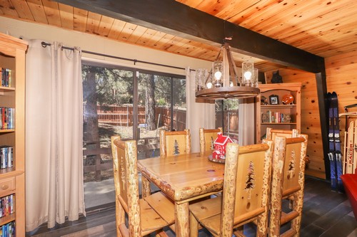 Big Bear Cabin - SnowedIn - 0003