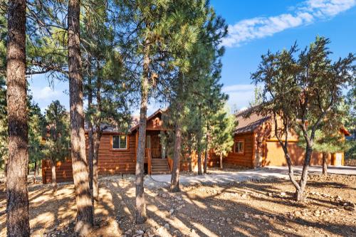 Big Bear Cabin - StardustLodge - 0001