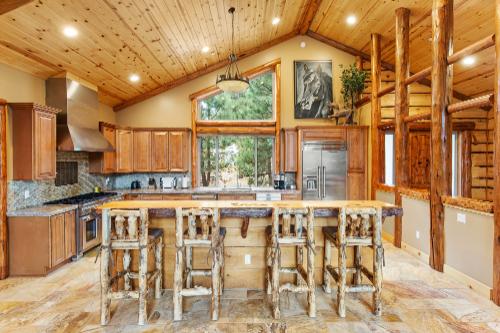 Big Bear Cabin - StardustLodge - 0004
