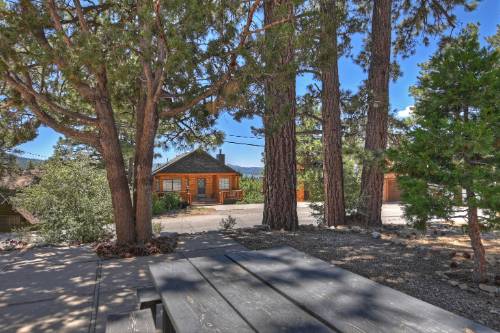 Big Bear Cabin - StarryNightCottage - 0005