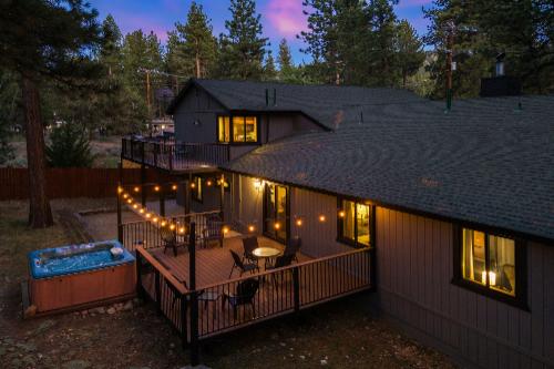 Big Bear Cabin - StayandPlayChalet - 0005