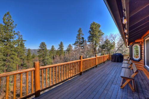 Big Bear Cabin - StellarbyStarlight - 0003