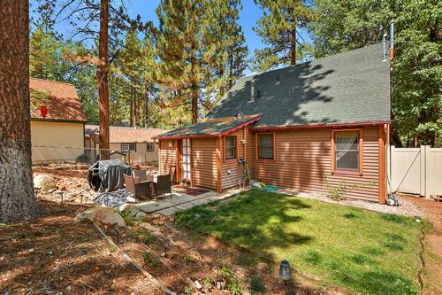 Big Bear Cabin - SteppingBackinTime - 0005