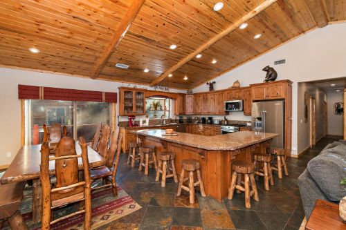 Big Bear Cabin - StonyCreekLodge - 0004