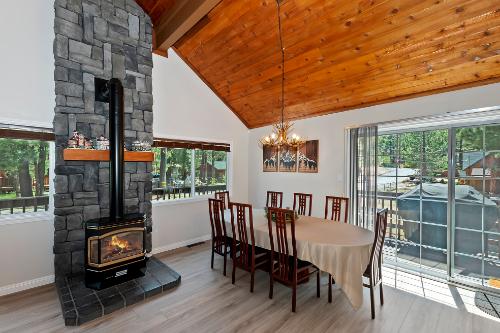 Big Bear Cabin - SugarBearyRetreat - 0002