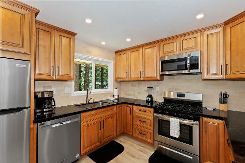 Big Bear Cabin - SugarBearyRetreat - 0004