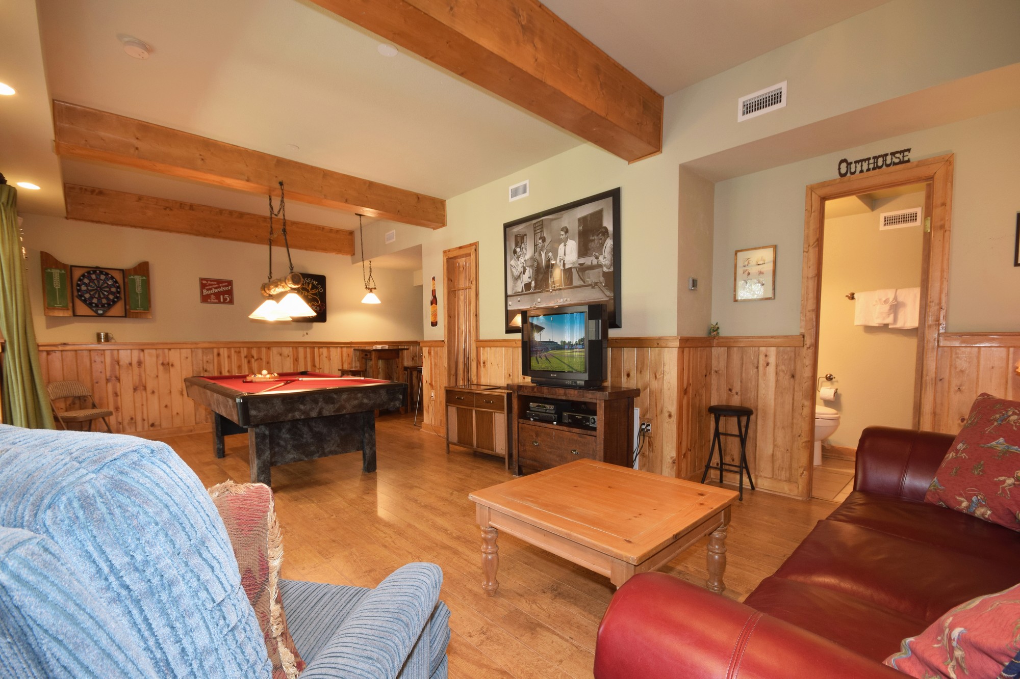 Big Bear Cabin - SugarPineChalet - 0001