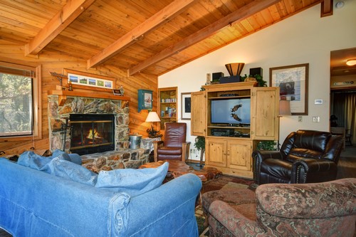 Big Bear Cabin - SugarPineChalet - 0002