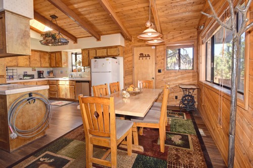 Big Bear Cabin - SugarPineChalet - 0004