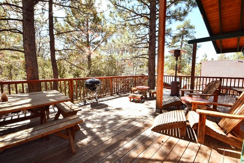 Big Bear Cabin - SugarPineChalet - 0003