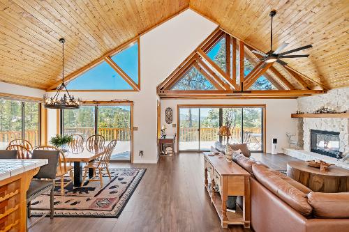 Big Bear Cabin - Sugarpines - 0002