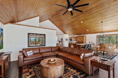 Big Bear Cabin - Sugarpines - 0004