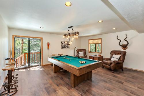 Big Bear Cabin - Sugarpines - 0003
