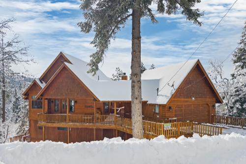 Big Bear Cabin - Sugarpines - 0005