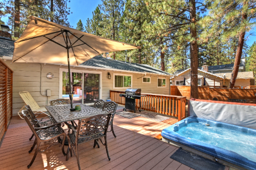 Big Bear Cabin - SummitEnchantment - 0005