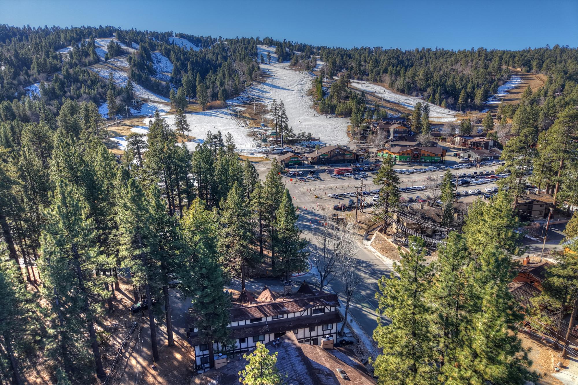 Big Bear Cabin - SummitLanding - 0001