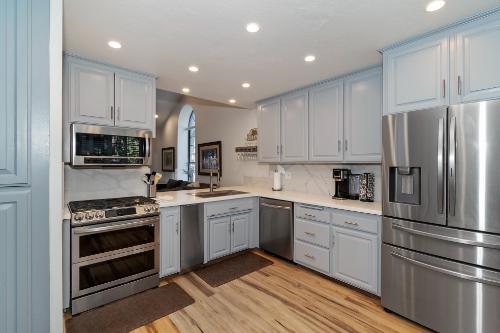 Big Bear Cabin - SummitLanding - 0004