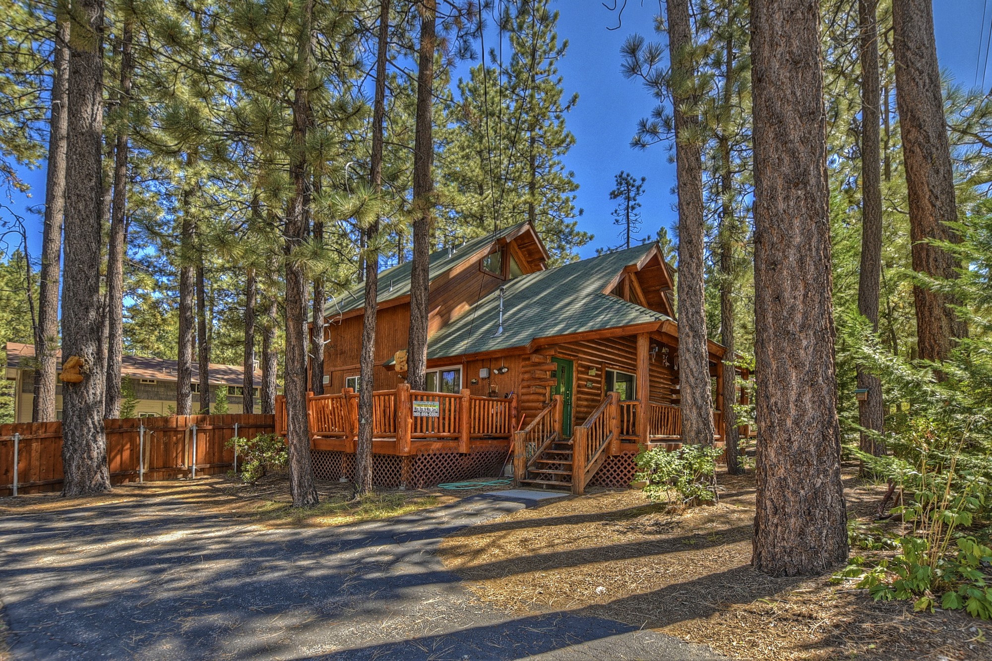 Big Bear Cabin - SummitParadise - 0001