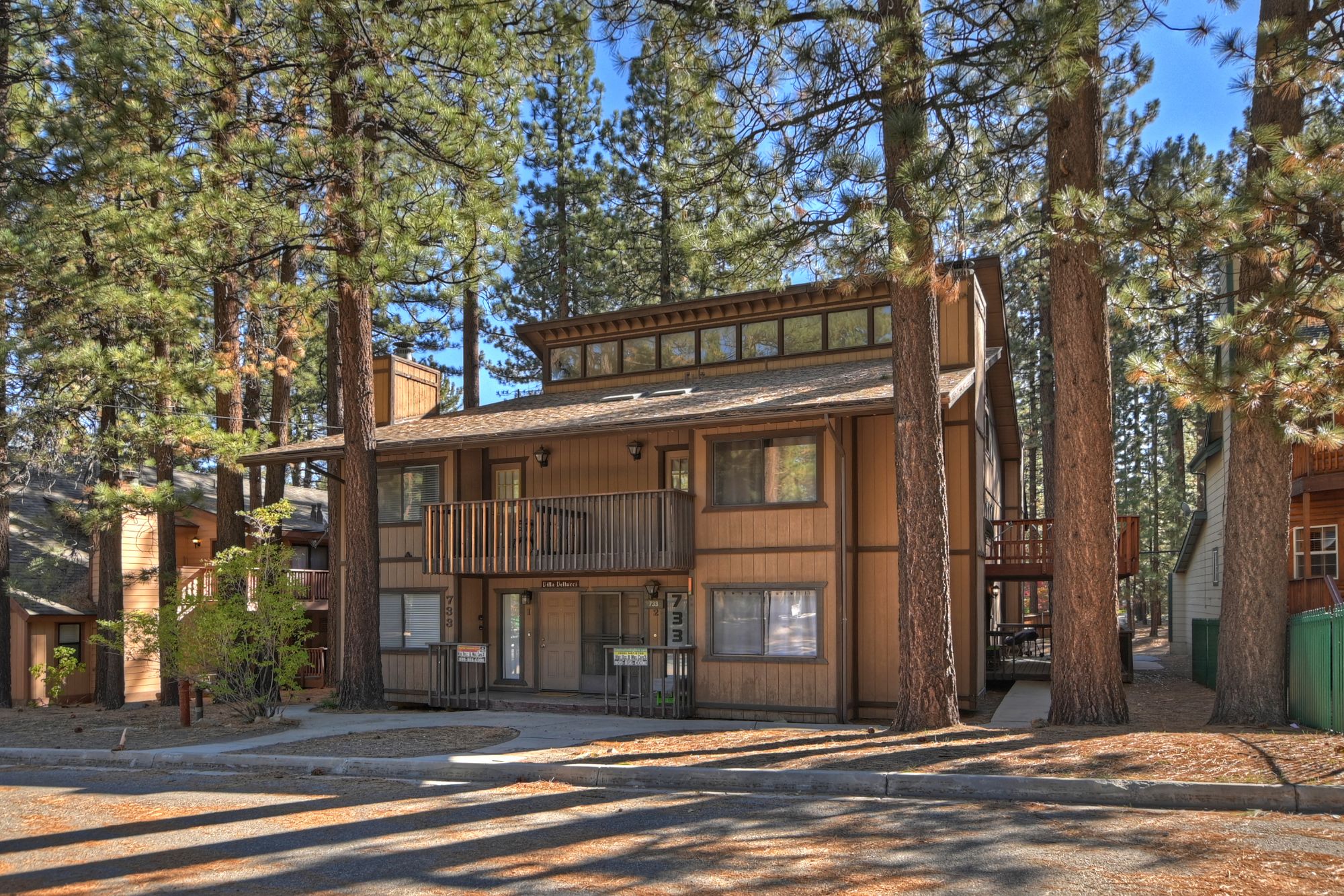 Big Bear Cabin - SummitRun - 0001