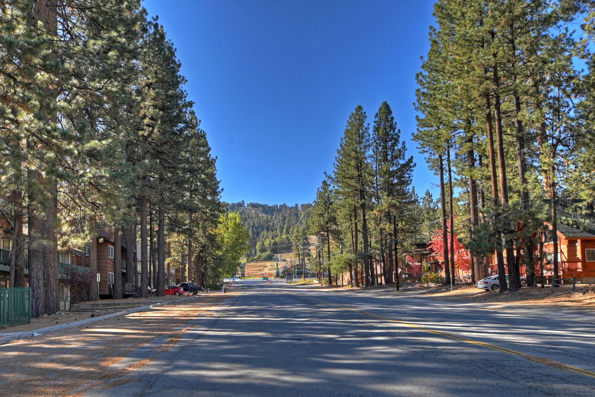 Big Bear Cabin - SummitRun - 0005