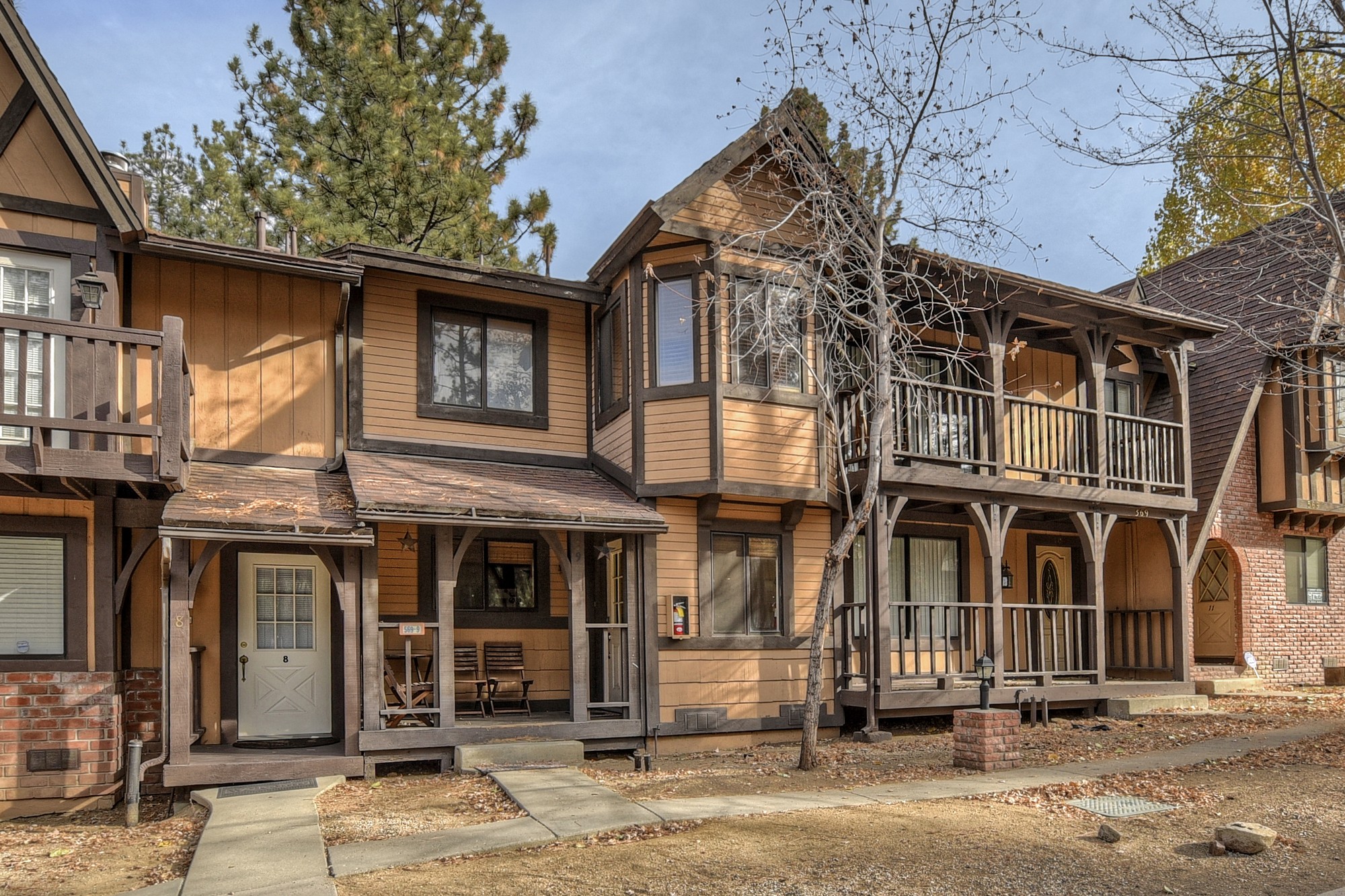 Big Bear Cabin - SummitSkiandRide - 0001