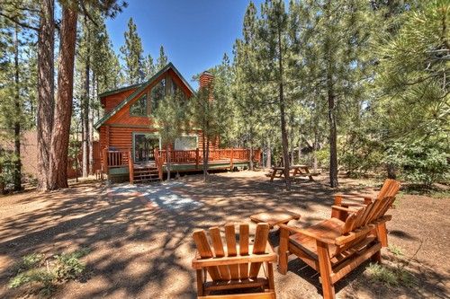 Big Bear Cabin - SummitWoods - 0005