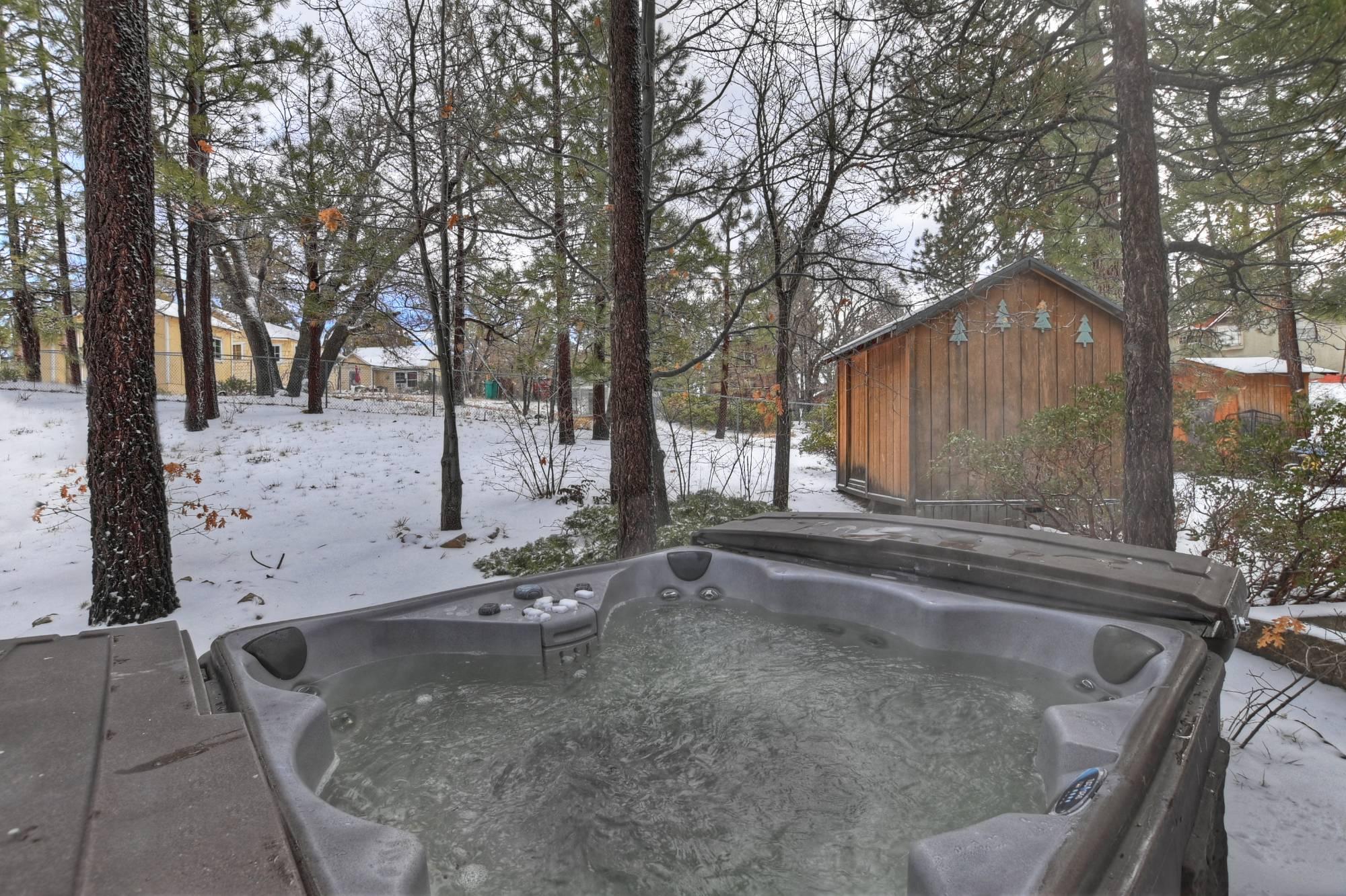 Big Bear Cabin - SweetMountainEscape - 0001