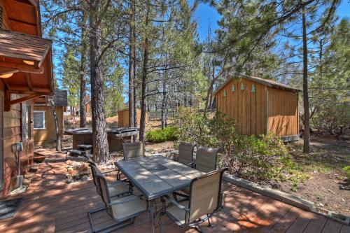 Big Bear Cabin - SweetMountainEscape - 0003