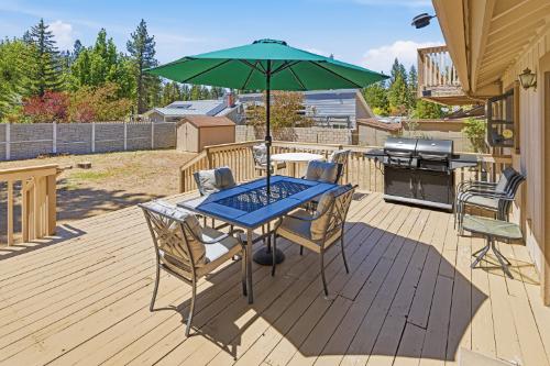Big Bear Cabin - TeakwoodForestLodge - 0003