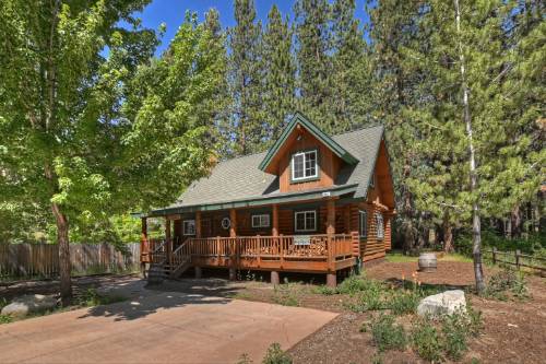 Big Bear Cabin - TeddyBearLodge - 0001