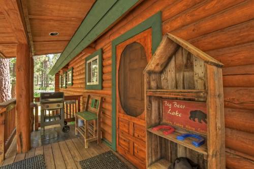 Big Bear Cabin - TeddyBearLodge - 0003